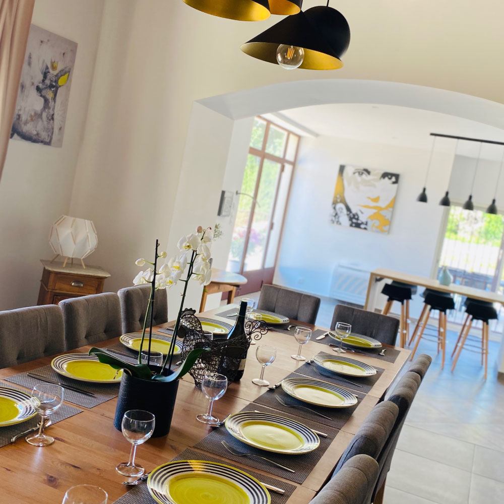 location gite Morières-lès-Avignon