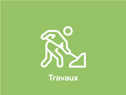 Travaux sur la RD28