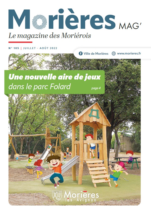 Morières Mag' n°105