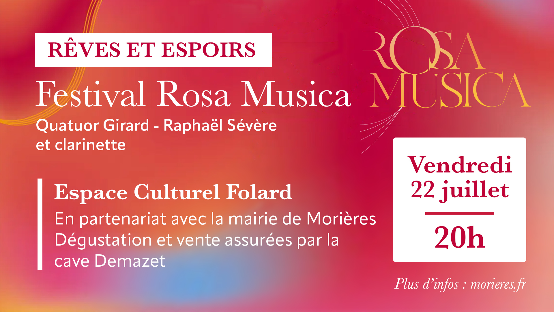 Festival Rosa Musica