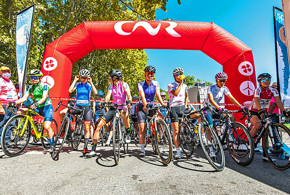 Tour Cycliste Féminin International de l’Ardèche 20e Edition