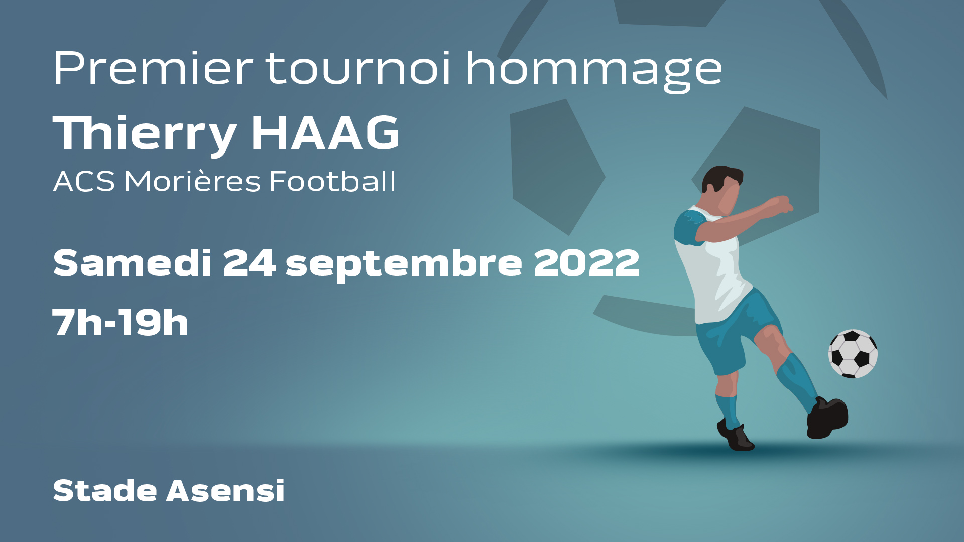 Tournoi HAAG