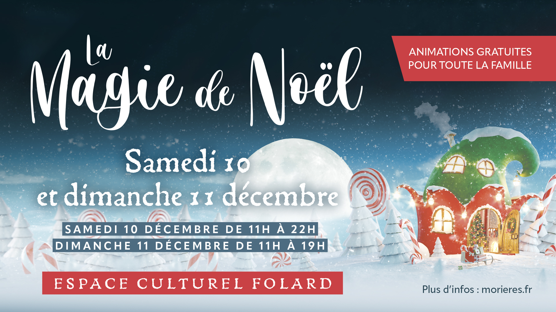 La Magie de Noel