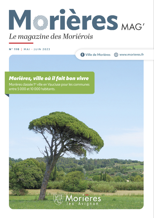 Morières Mag' n°107