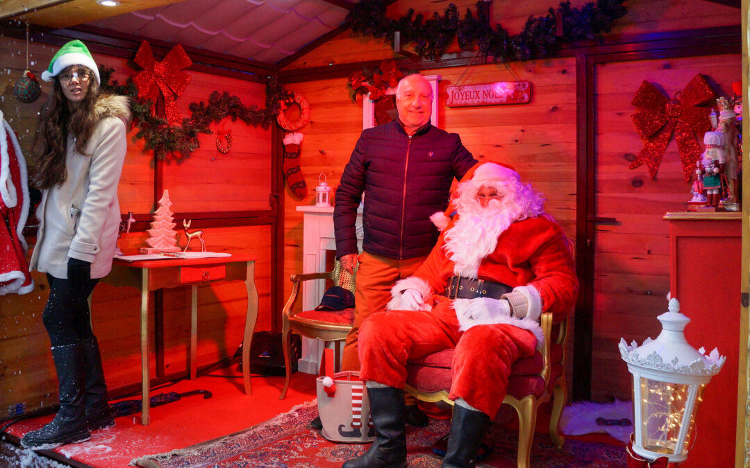 Succès exceptionnel pour la Magie de Noël