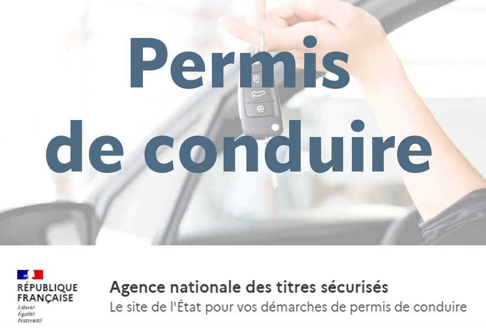2024 : le permis de conduire dès 17 ans