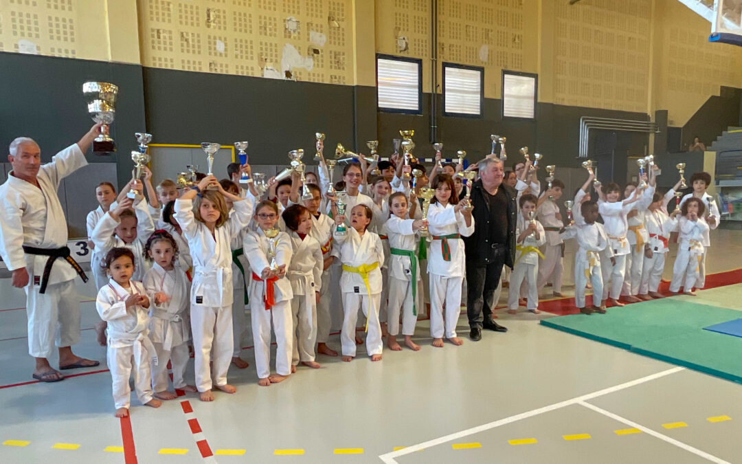 32e édition du challenge Henri Bayard