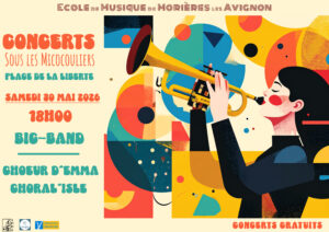 concert mococouliers
