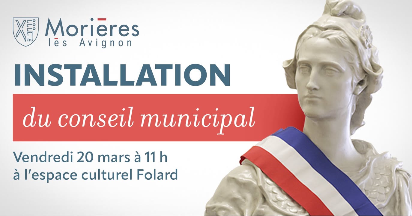 Ville de Morières