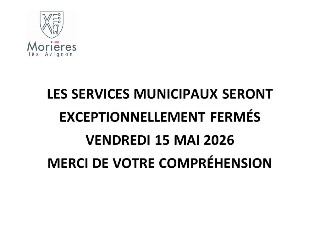 Ville de Morières