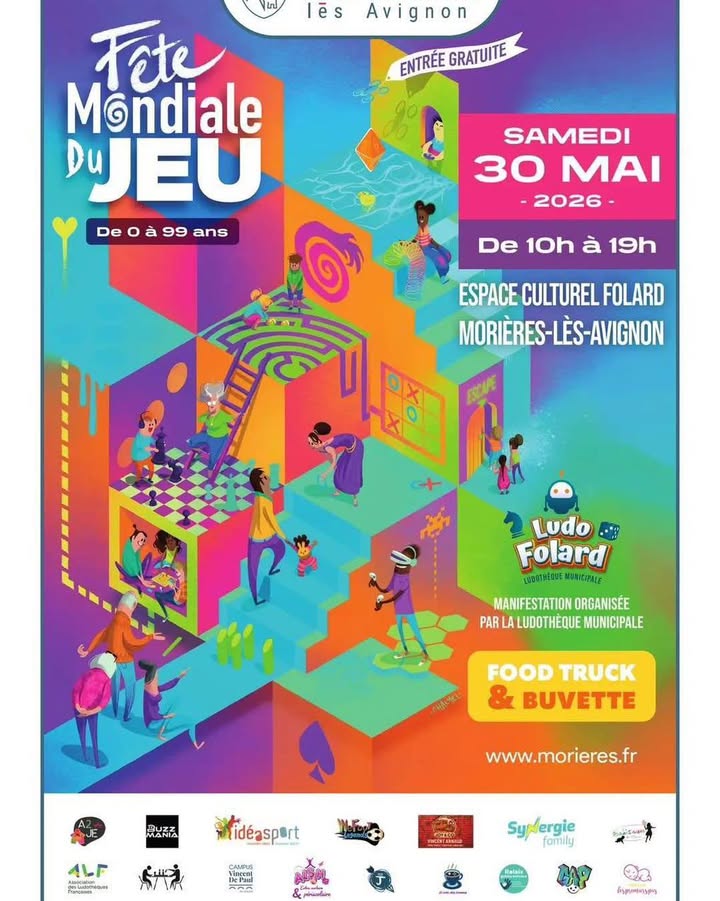 Ville de Morières