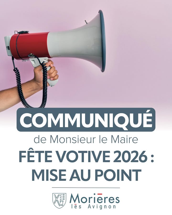 Ville de Morières