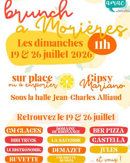 Ville de Morières