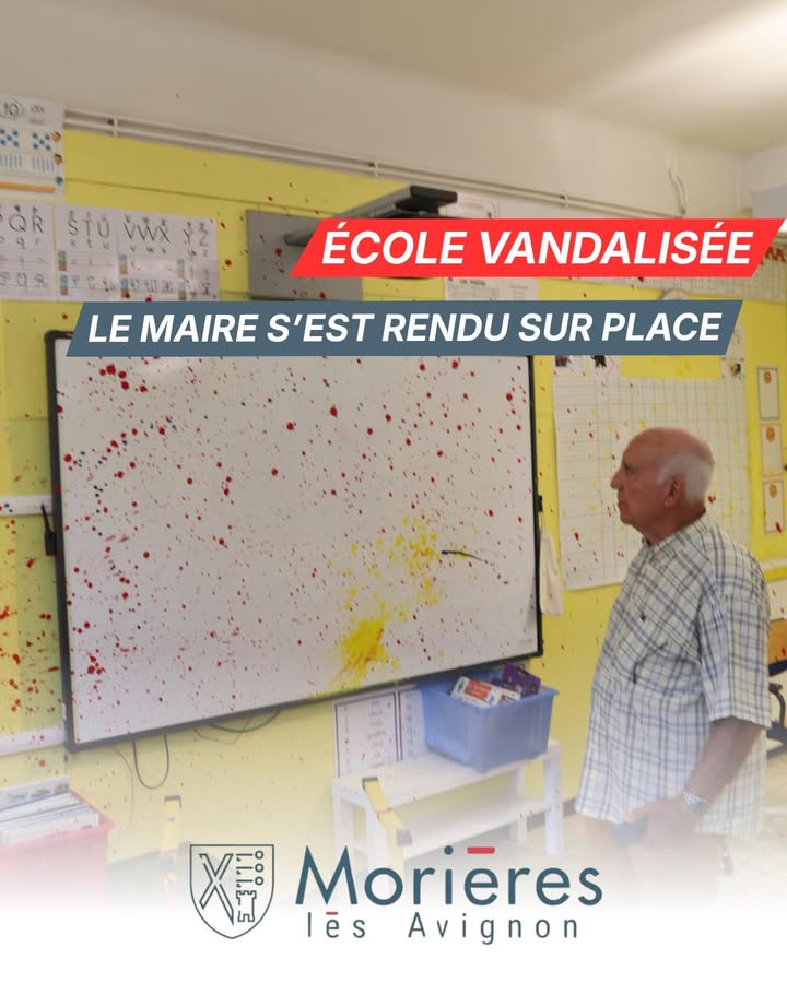 Ville de Morières