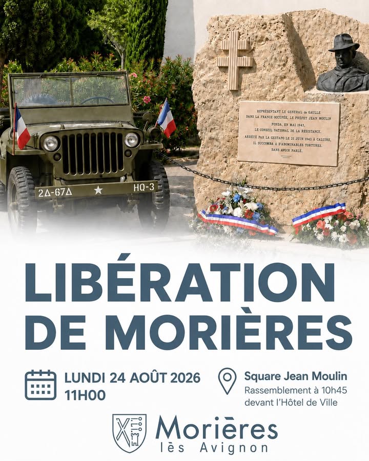 Ville de Morières