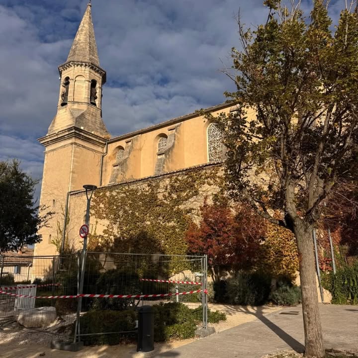 Ville de Morières